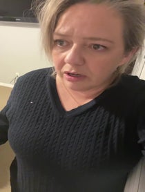 Poster for Birthday video from The Nosey Newfoundland Neighbour