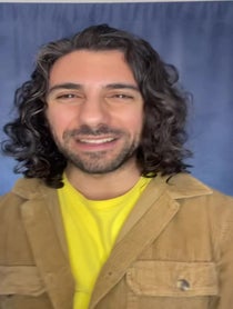 Poster for Birthday video from Noah James