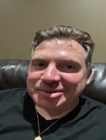 Poster for Birthday video from Dave Landau