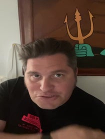 Poster for Pep Talk video from JoeDana