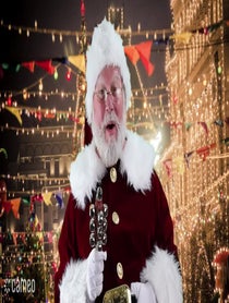 Poster for Intro video video from Santa Claus, Miracle on 34th Street