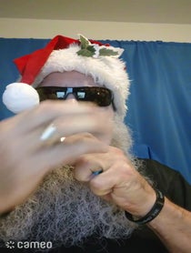 Poster for Intro video video from ANGRY Santa