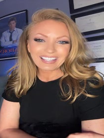 Poster for Pep Talk video from Kim Webster