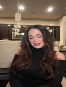Poster for Birthday video from Danielle Bisutti