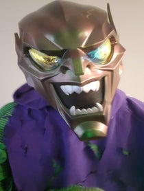 Poster for Question video from Green Goblin