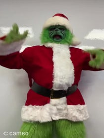 Poster for Intro video video from The Grinch