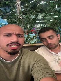 Poster for Roast video from Sundeep and Anand