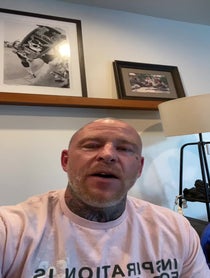 Poster for Pep Talk video from Jason Ellis