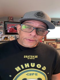 Poster for Birthday video from Keith Silverstein