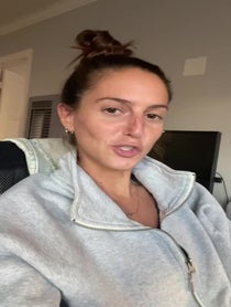 Poster for Pep Talk video from Chelsea Walker