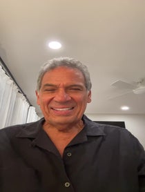 Poster for Birthday video from Bobby Collins