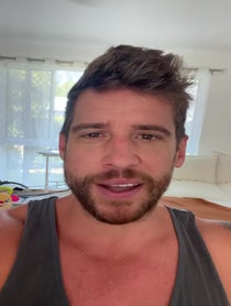 Poster for Birthday video from Dan Ewing