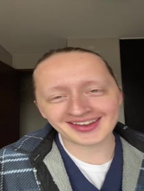 Poster for Birthday video from Samuel Schedler