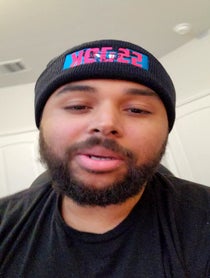 Poster for Birthday video from Ssj9k