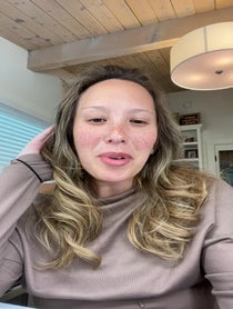 Poster for Birthday video from Cheryl Burke
