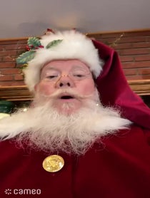 Poster for Intro video video from Santa Claus 4U