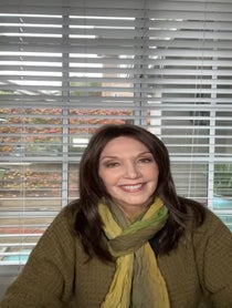 Poster for Birthday video from Stepfanie Kramer