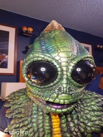 Poster for Intro video video from Portland Sleestak