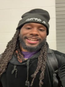 Poster for Birthday video from Alexander Mattison