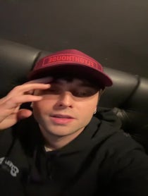 Poster for Birthday video from Wesley Stromberg