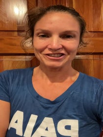 Poster for Birthday video from Julia Mancuso