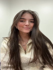 Poster for Birthday video from Jamie Gabrielle