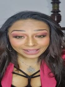 Poster for Birthday video from Toñita