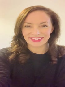 Poster for Birthday video from Bethan Walker