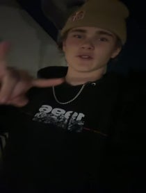Poster for Birthday video from Kai Jones