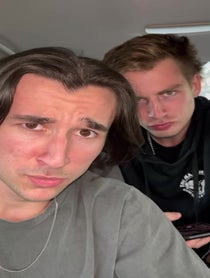 Poster for Birthday video from Those Guys
