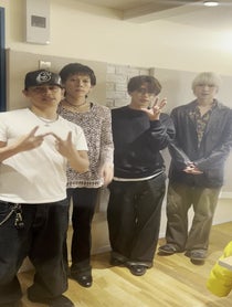 Poster for Holiday video from FlowBack