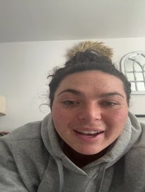 Poster for Pep Talk video from Rachel Garcia