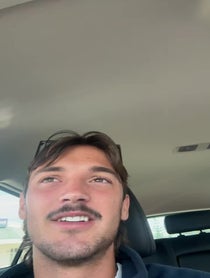 Poster for Birthday video from Luke Nankervis