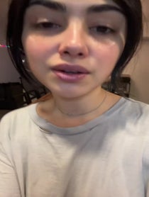 Poster for Holiday video from Alexa Mansour