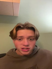 Poster for Advice video from Jack Knightley