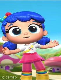 Poster for Intro video video from True and the Rainbow Kingdom