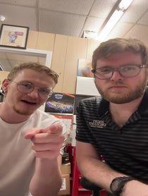 Poster for Question video from Liquor Store 352