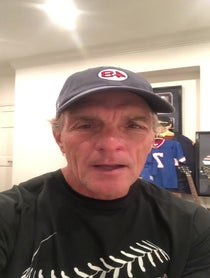 Poster for Birthday video from Doug Flutie