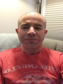 Poster for Birthday video from Matt Pais