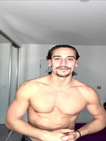 Poster for Birthday video from Manny Tsakanika