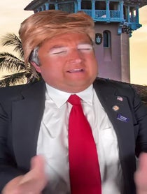Poster for Other video from Tiktok Donald Trump: John Walsh