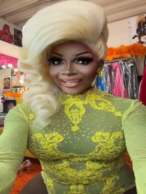 Poster for Pep Talk video from Coco Montrese