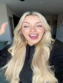 Poster for Holiday video from Reilly Smedley