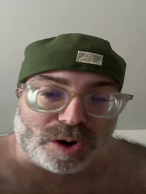 Poster for Birthday video from Josh Potter