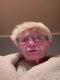 Poster for Pep Talk video from Epic Gamer Grandma