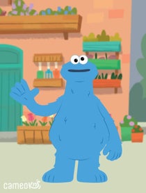 Poster for Intro video video from Cookie Monster