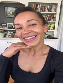 Poster for Birthday video from Rachel Luttrell