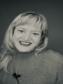 Poster for Holiday video from Tamra Brown
