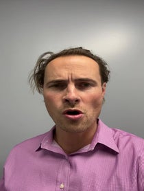 Poster for Holiday video from Erik von Detten