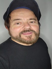 Poster for Birthday video from Kenneth Collard